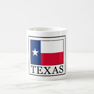 Texas Kaffemugg