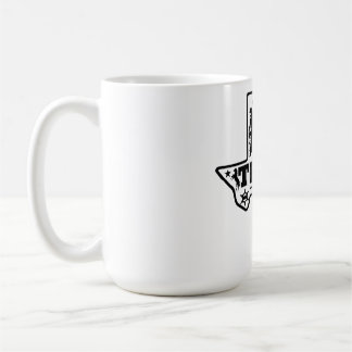 Texas Kaffemugg