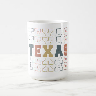 Texas Kaffemugg
