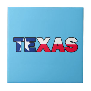 Texas Kakelplatta