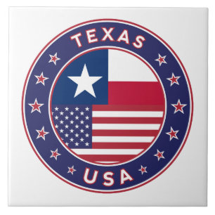 Texas Kakelplatta