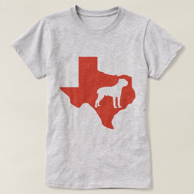 Texas käpp Corso Tröja (Design framsida)