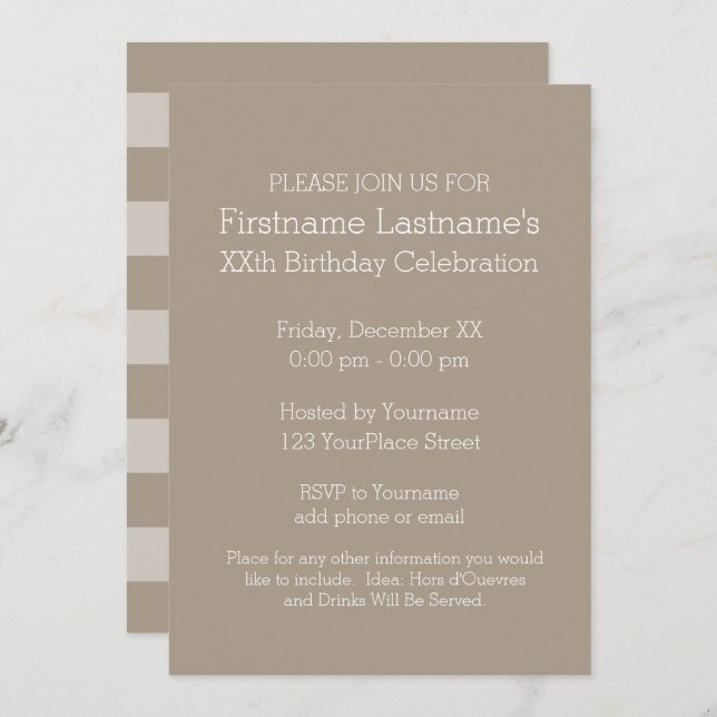 Texas Karta Home State Kärlek med Anpassningsbar H Inbjudningar (Fram/baksida)