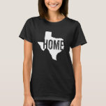 Texas Karta Home - Yall Texas State Karta Vintage T Shirt<br><div class="desc">Texas Karta Home - Yall Texas State Karta Vintage</div>