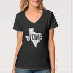Texas Karta Home - Yall Texas State Karta Vintage T Shirt<br><div class="desc">Texas Karta Home - Yall Texas State Karta Vintage</div>