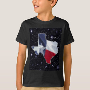 Texas karta tröja