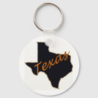 Texas Keychain Nyckelring