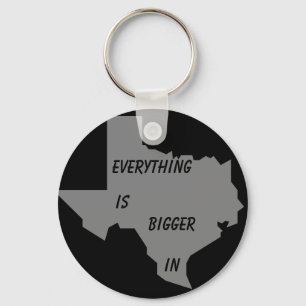 TEXAS Keychain Nyckelring