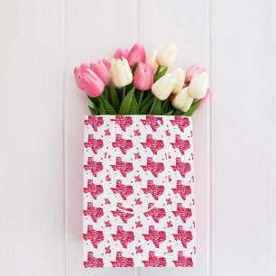 Texas Kisses Mönster