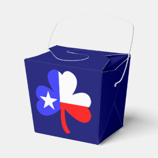 Texas Klöver Favoritbox Presentaskar