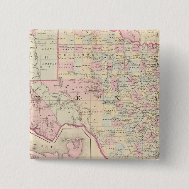 Texas Knapp (Framsida)