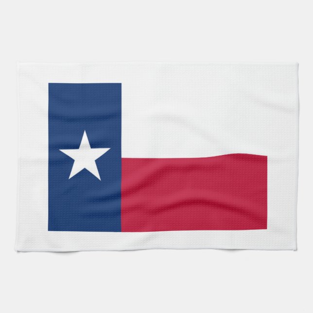 Texas Kökshandduk (Horisontell)