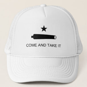Texas, kom och hämta det keps