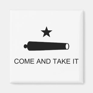 Texas, kom och ta det magnet