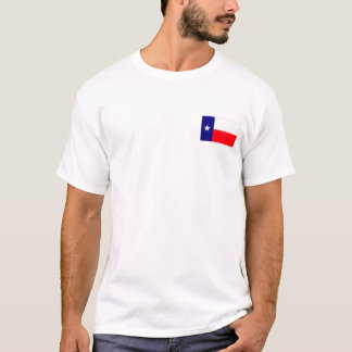 TEXAS - komm få den! Tee
