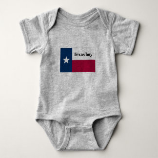 Texas-kroppsdräkt T Shirt