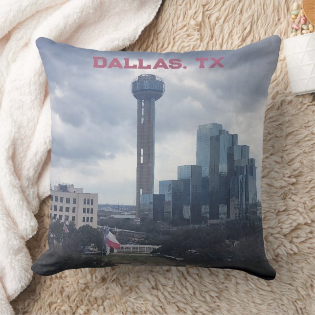 Texas kudde (Filt)