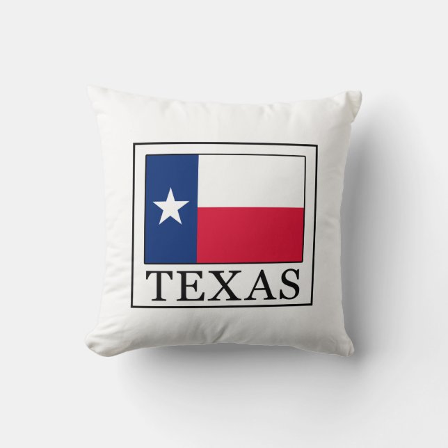 Texas Kudde (Framsida)
