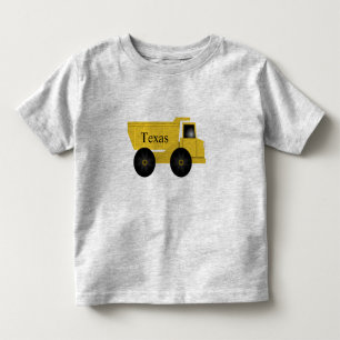 Texas Lastbil T-Shirt
