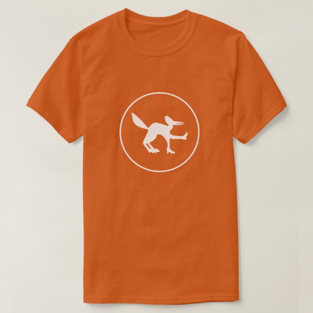 Texas Law Peregrinus T Shirt (Design framsida)