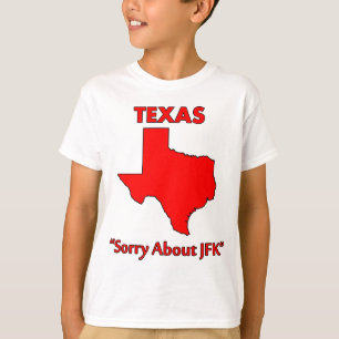 Texas - ledsen för JFK Tröja