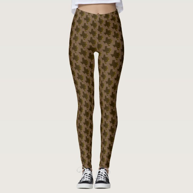 texas leggings (Framsida)