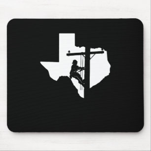 Texas Lineman Pole Klibers Lineman's Maka Manar Wo Musmatta
