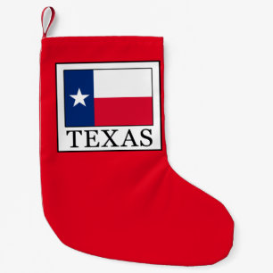 Texas Liten Julstrumpa