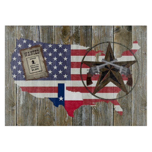 Texas Lone Star Dueling Pistols mest önskat tecken (Framsidan)