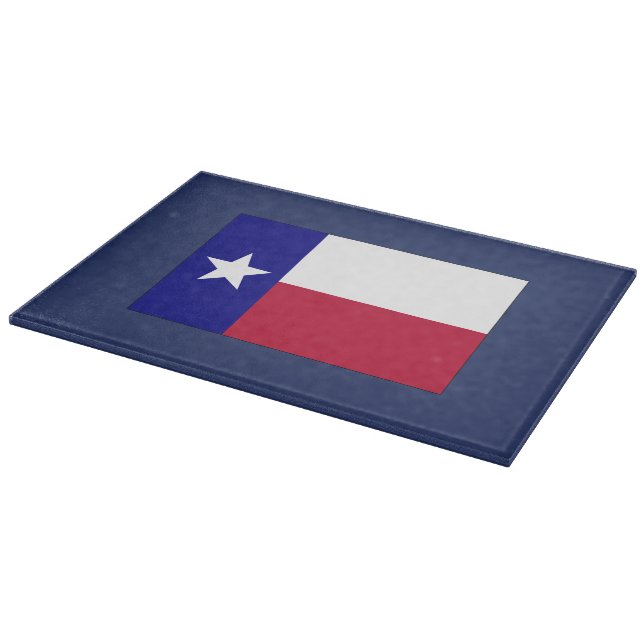 Texas Lone Star Flagga (Hörn)
