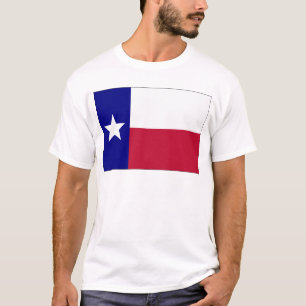 Texas Lone Star Flagga Tröja