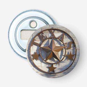 Texas Lone Star Flasköppnare