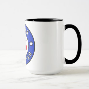 Texas Lone Star Mugg