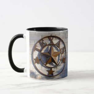 Texas Lone Star Mugg