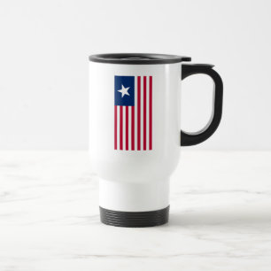 Texas, Lone Star och ränder Resemugg