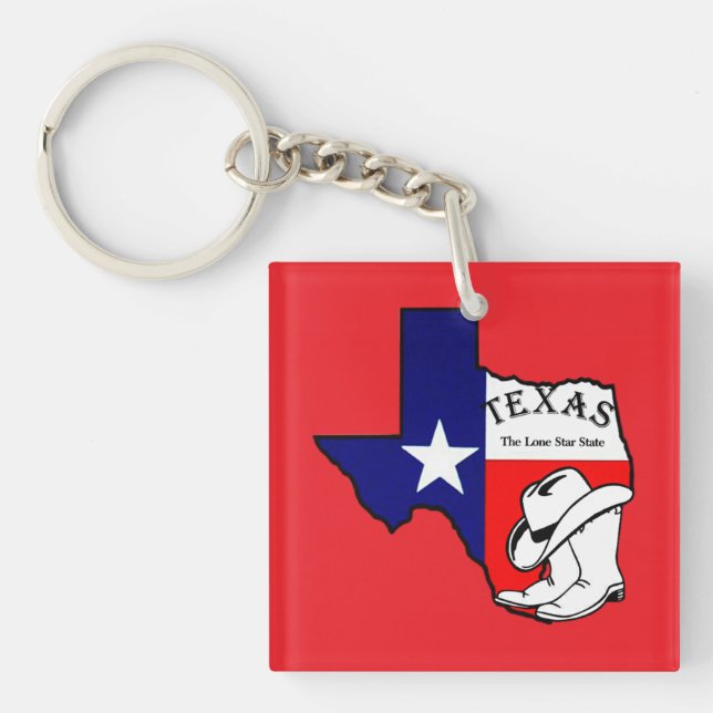 Texas, Lone Star State, (Framsidan)