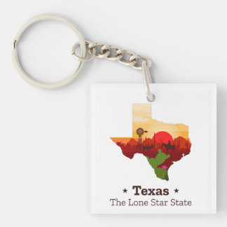 Texas: Lone Star State