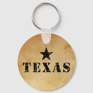 Texas, Lone Star State Nyckelring