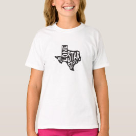 Texas: Lone Star State Shirt T