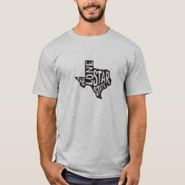 Texas: Lone Star State Shirt T