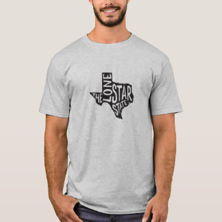 Texas: Lone Star State Shirt T