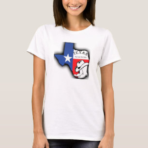 Texas, Lone Star State Tee
