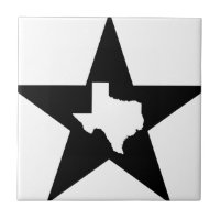 Texas Lone Star State US Anpassningsbar Bläck