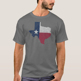 Texas Lone Star Vintage Austin Dallas Houston T Shirt