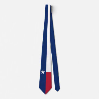 Texas Lonestar Flagga Tie Slips