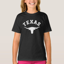 Texas Longhorn Austin Dallas T Shirt