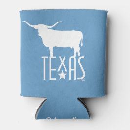Texas, Longhorn, blå symboler