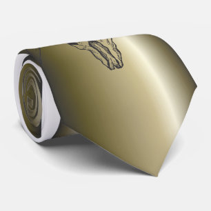 Texas Longhorn Bull Skull Slips