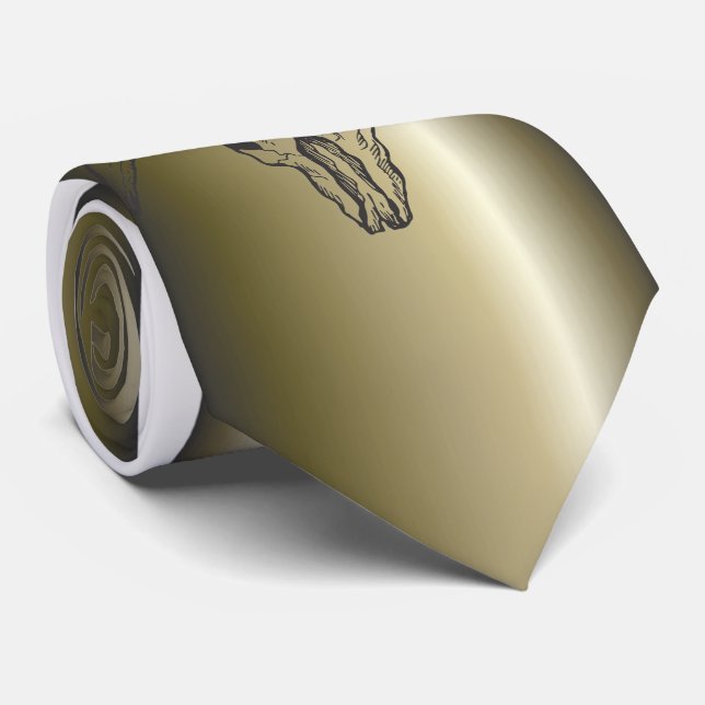 Texas Longhorn Bull Skull Slips (Rullad)