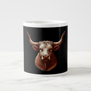 Texas Longhorn Jumbo Mugg